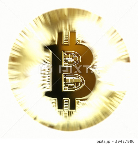 Bitcoin cryptocurrency concept, graphic collage Bitcoin cryptocurrency concept, graphic collage 39427986