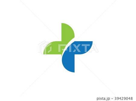 Health Medical Logo template 39429048