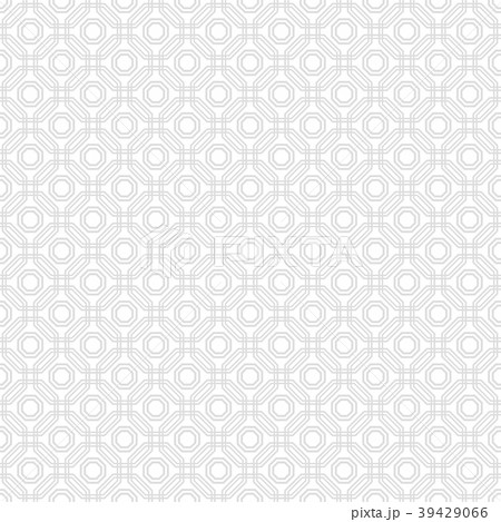 Seamless Abstract Vector Pattern With Octagons Seamless Abstract Vector Pattern With Octagons 39429066