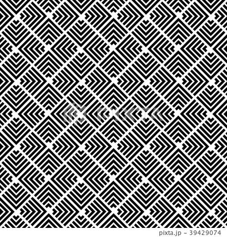 Seamless Geometric Vector Background Seamless Geometric Vector Background 39429074