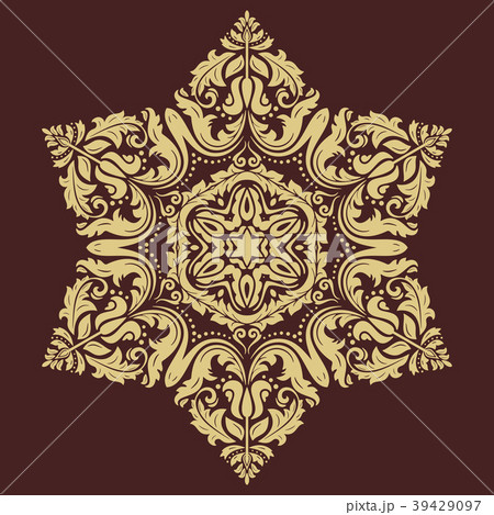 Elegant Vector Ornament in Classic Style Elegant Vector Ornament in Classic Style 39429097
