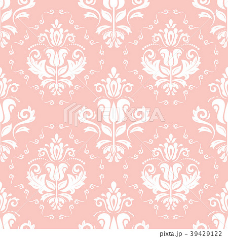 Orient Seamless Vector Background Orient Seamless Vector Background 39429122