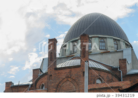 Ancient Synagogue in Ukraine Ancient Synagogue in Ukraine 39431219