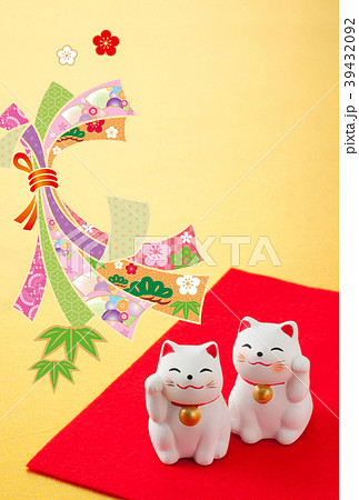 年賀状2019 39432092