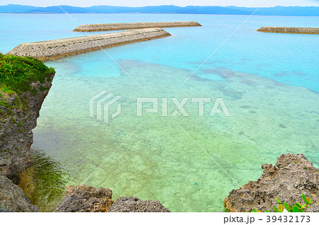 パナリ島 港 パナリ島 港 39432173