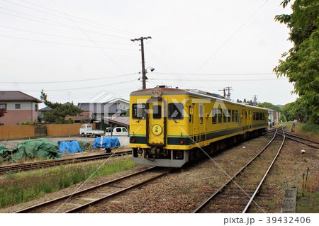いすみ鉄道　キハ201 39432406