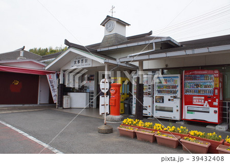 いすみ鉄道　大多喜駅 39432408