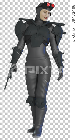 超級士兵 39432486