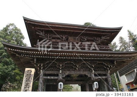 桜満開の谷汲山華厳寺・3(岐阜県揖斐郡揖斐川町谷汲) 桜満開の谷汲山華厳寺・3(岐阜県揖斐郡揖斐川町谷汲) 39433163