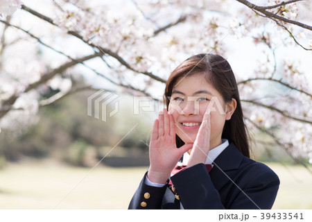 高校生イメージ　 39433541