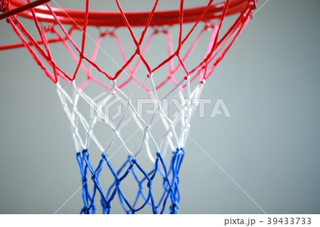 basketball ball hoop 39433733
