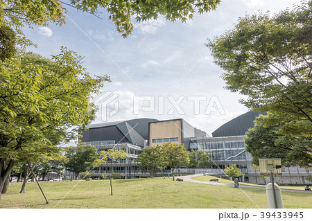 いわき市民の市街地の貴重なオアシス平中央公園 いわき市民の市街地の貴重なオアシス平中央公園 39433945