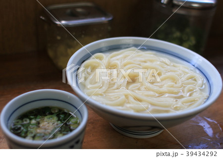 釜揚げうどん 39434292
