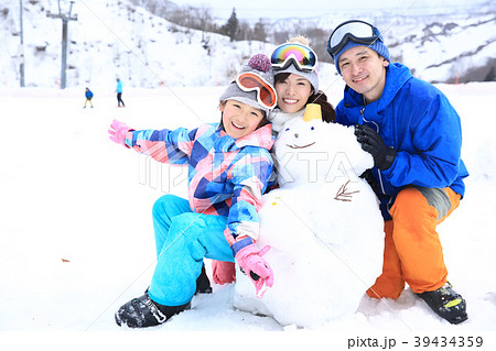 ファミリースキー ファミリースキー 39434359