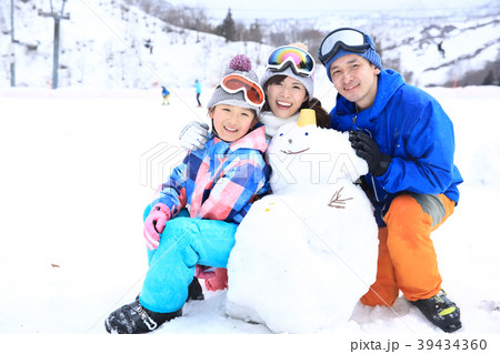 ファミリースキー 39434360