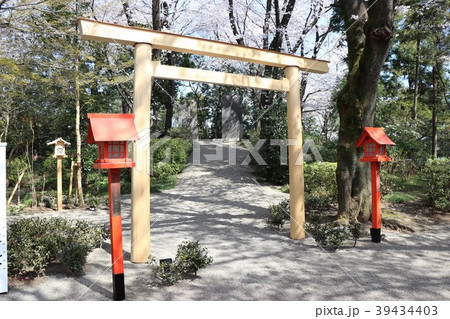 群馬 冠稲荷神社 群馬 冠稲荷神社 39434403