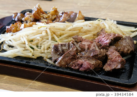 ホルモン焼き　天神 39434584