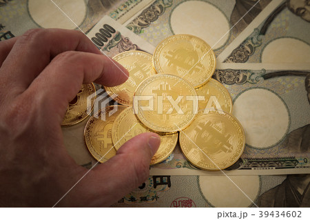 ビットコイン ビットコイン 39434602