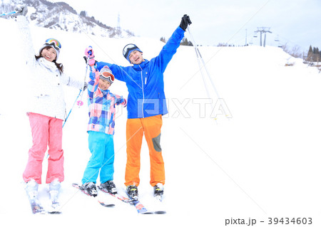 ファミリースキー 39434603