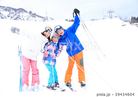 ファミリースキー ファミリースキー 39434604