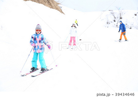 ファミリースキー 39434646