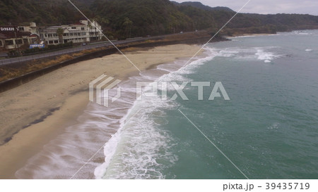 日南海岸〜ドローンで撮影(日南海岸/宮崎県) 日南海岸〜ドローンで撮影(日南海岸/宮崎県) 39435719