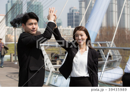 職業人 青年 ビジネスマン 39435989