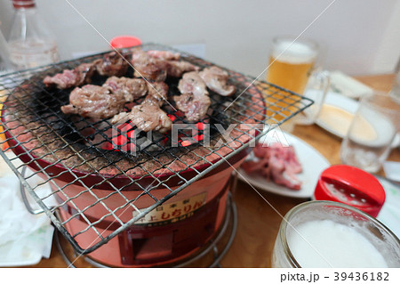 焼肉　炭火焼肉 39436182
