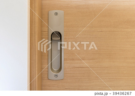 引き戸の鍵 39436267
