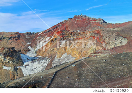 剣ヶ峰（富士山頂） 39439920