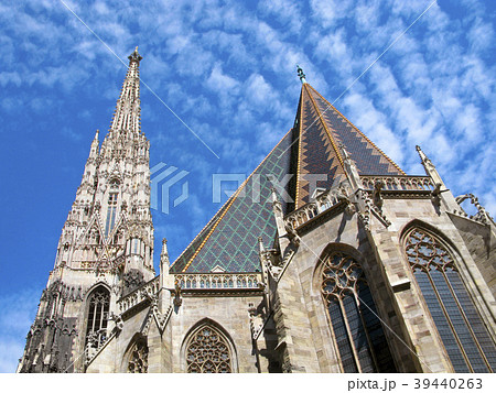 Austria, Vienna, St. Stephen's Cathedral Austria, Vienna, St. Stephen's Cathedral 39440263