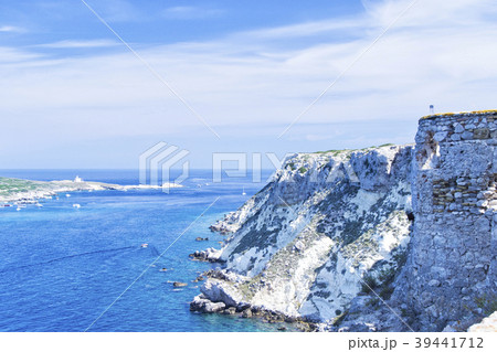 view of Tremiti islands 39441712