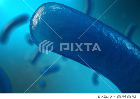 3D illustration pathogenic viruses causing 39443842