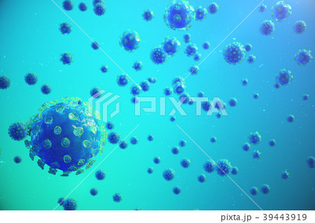 Viral hepatitis infection causing chronic liver Viral hepatitis infection causing chronic liver 39443919