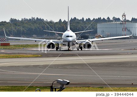 航空機正面 航空機正面 39444044