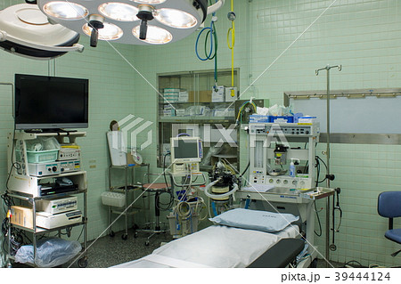 病院イメージ＿手術室 39444124