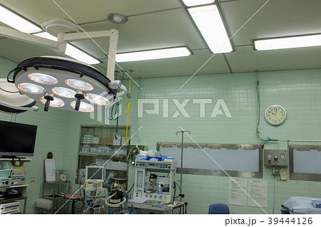 病院イメージ_手術室 病院イメージ_手術室 39444126