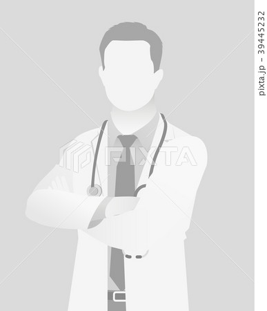 Default placeholder doctor half-length portrait 39445232