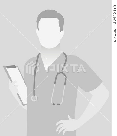 Default placeholder doctor half-length portrait 39445238