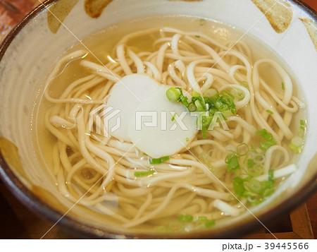 沖縄名物 「沖縄そば」 39445566