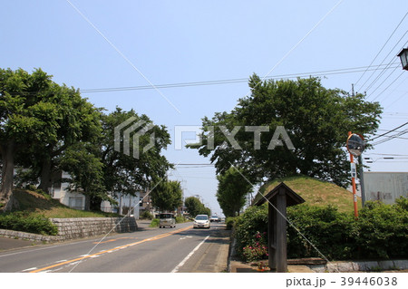 石岡市の一里塚 石岡市の一里塚 39446038