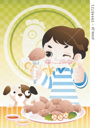 イラスト 記念日 少年 39446721