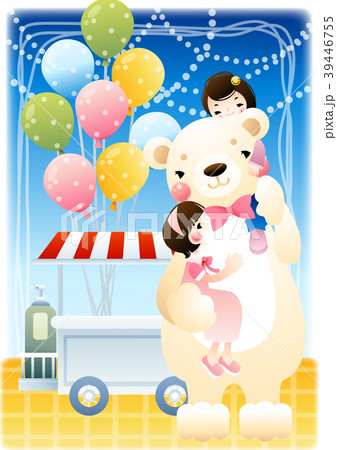 子供 女性 女 39446755