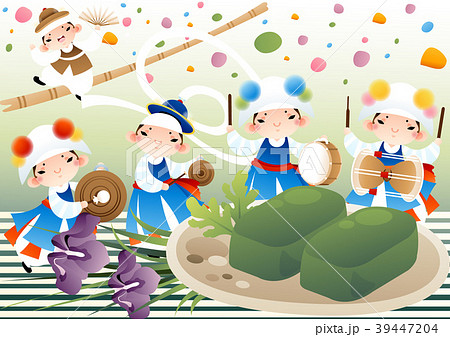 祝日 伝統 人 39447204