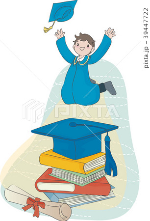 卒業 男 男性 39447722