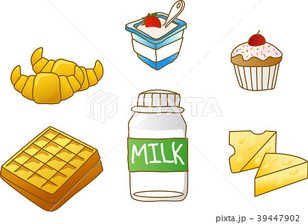 パン アイスクリーム マフィン 39447902