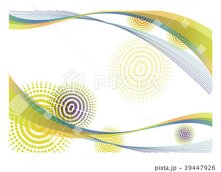 イラスト デザイン ソース 39447926