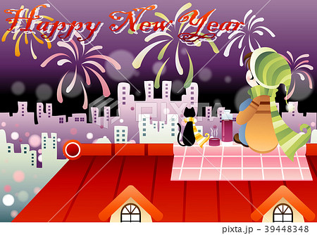 新年 人 人間 39448348