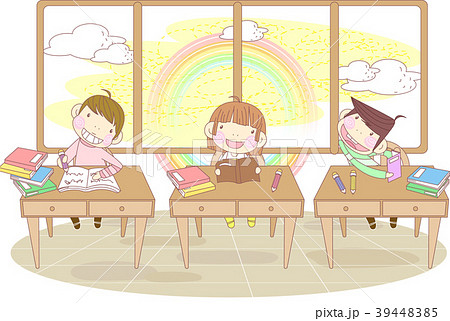 子供 児童 勉強 39448385