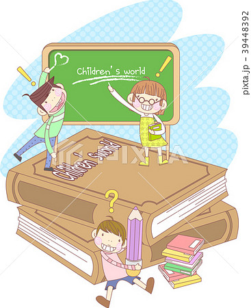 子供 児童 本 39448392